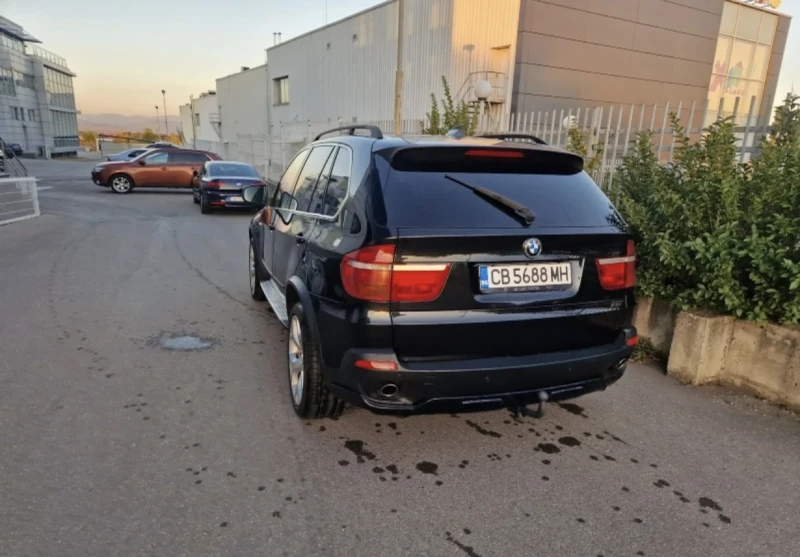 BMW X5 3.0 SD, снимка 4 - Автомобили и джипове - 49030692