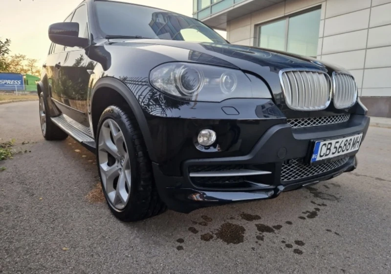 BMW X5 3.0 SD, снимка 2 - Автомобили и джипове - 49030692