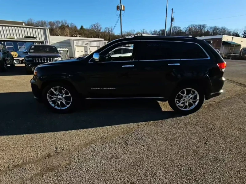 Jeep Grand cherokee, снимка 2 - Автомобили и джипове - 49289826