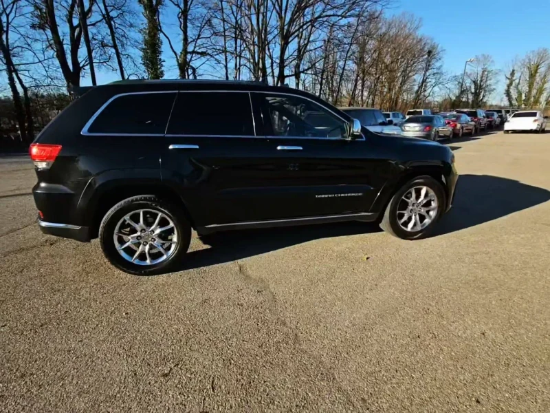 Jeep Grand cherokee, снимка 4 - Автомобили и джипове - 49289826