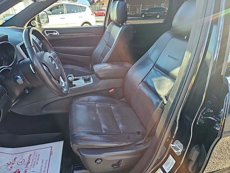 Jeep Grand cherokee, снимка 9 - Автомобили и джипове - 49289826