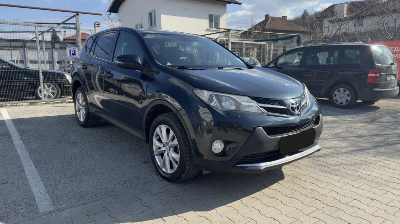 Toyota Rav4, снимка 5 - Автомобили и джипове - 49346262