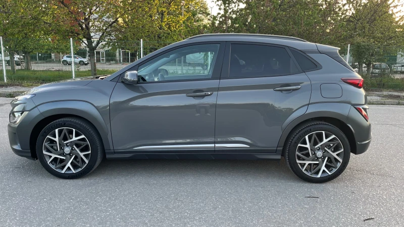 Hyundai Kona 1.6 GDI HEV Premium Sky Edition, снимка 7 - Автомобили и джипове - 49547932