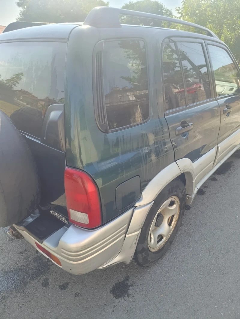 Suzuki Grand vitara, снимка 4 - Автомобили и джипове - 52061797