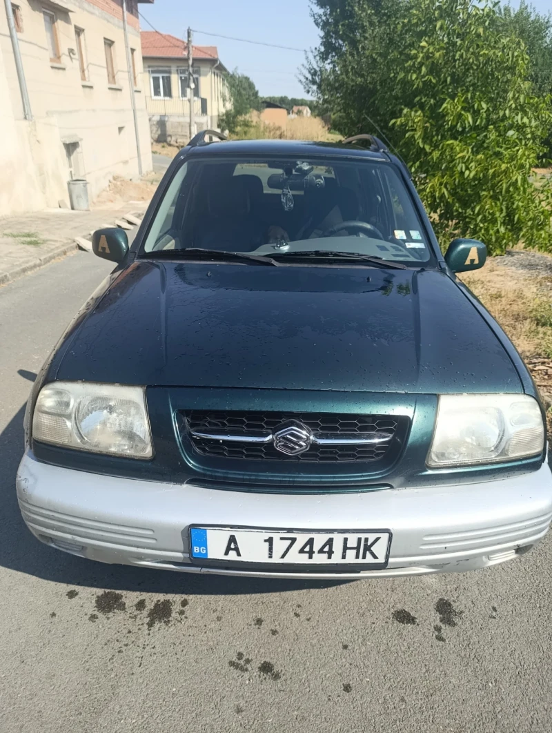 Suzuki Grand vitara