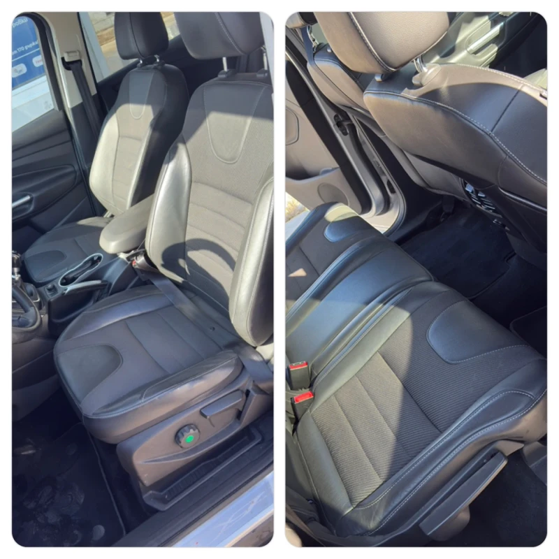 Ford Kuga 2.0TDCI , снимка 8 - Автомобили и джипове - 52306099