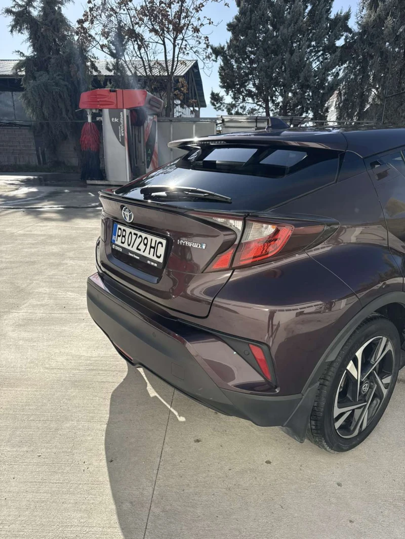 Toyota C-HR, снимка 5 - Автомобили и джипове - 52427255