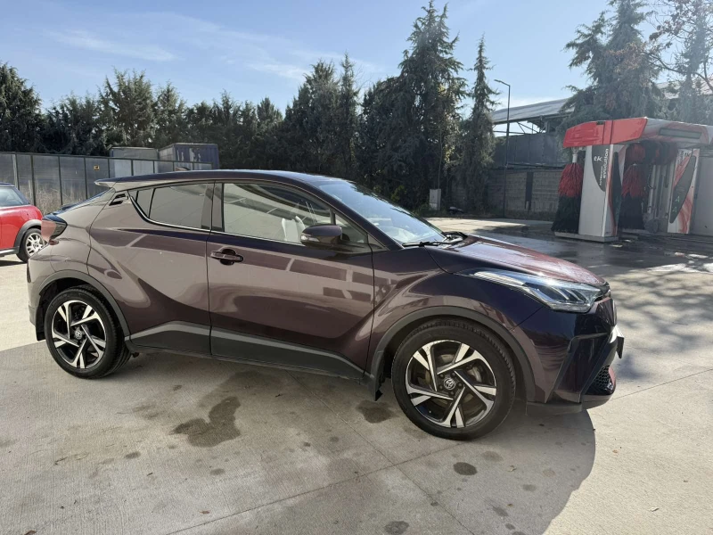 Toyota C-HR, снимка 3 - Автомобили и джипове - 52427255