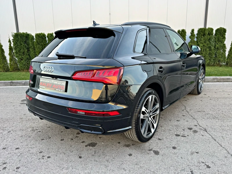 Audi SQ5 3.0TDI Quattro/347к.с/MATRIX/Carbon/FULL/ШВЕЙЦАРИЯ, снимка 6 - Автомобили и джипове - 52740376