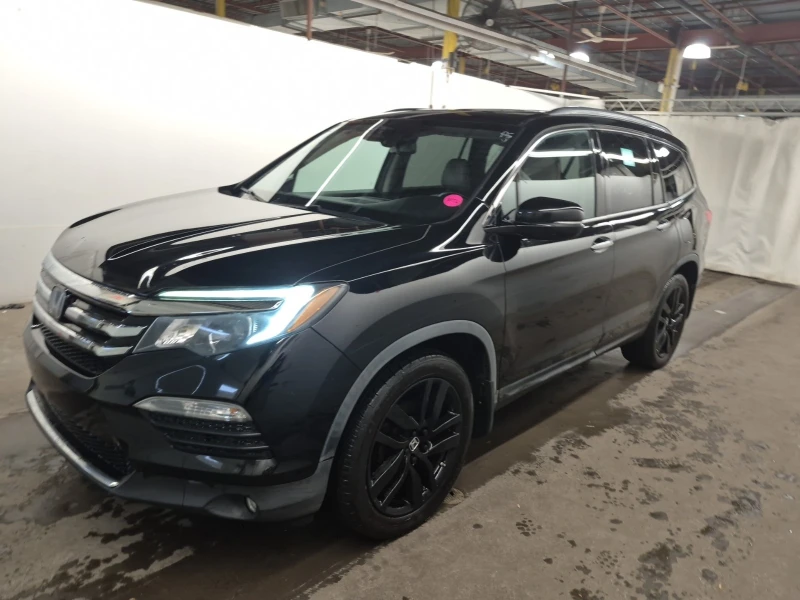 Honda Pilot * TOURING* AWD* CARFAX* АВТОКРЕДИТ* , снимка 2 - Автомобили и джипове - 52748010