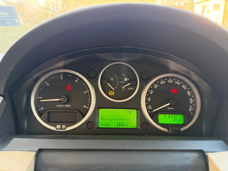 Land Rover Range Rover Sport V8, 3.6 TDI РЕГИСТРИРАН , снимка 2 - Автомобили и джипове - 52814758