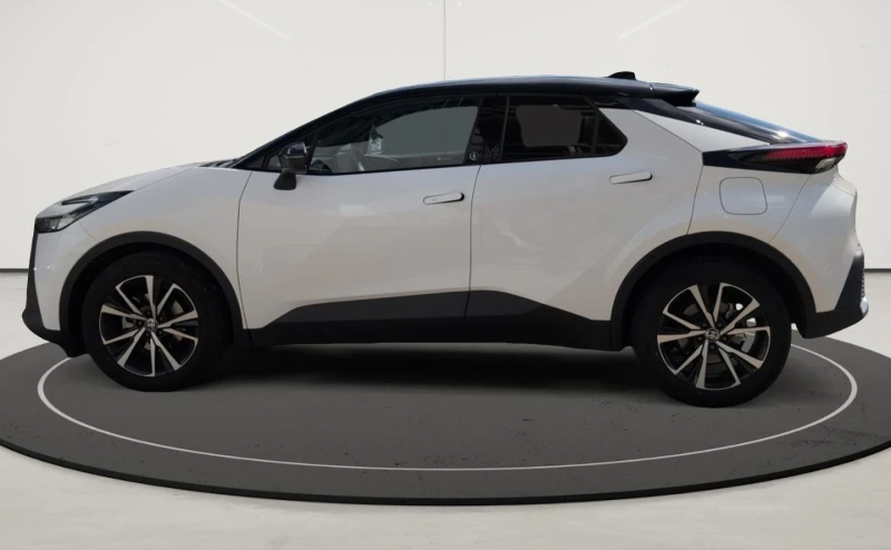 Toyota C-HR 2.0* TEAM-D* CAM* KEYLESS* DISTR* , снимка 8 - Автомобили и джипове - 53034765
