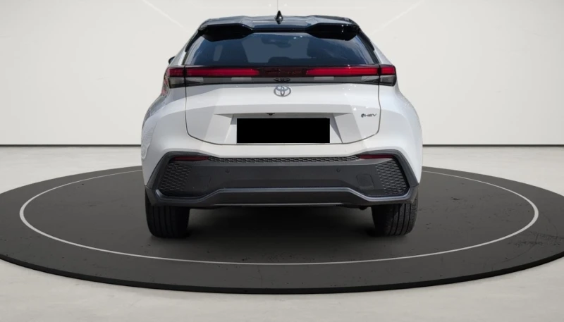 Toyota C-HR 2.0* TEAM-D* CAM* KEYLESS* DISTR* , снимка 6 - Автомобили и джипове - 53034765