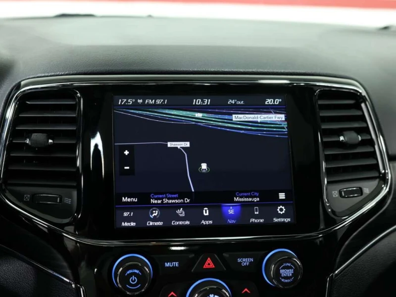 Jeep Grand cherokee * Limited * CARFAX * БЕЗ ПЪРВОНАЧАЛНА ВНОСКА, снимка 16 - Автомобили и джипове - 53183113