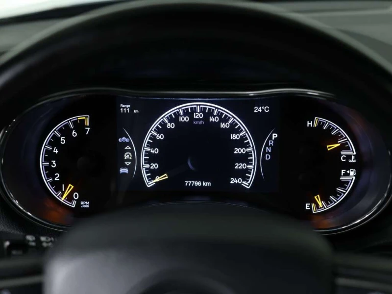 Jeep Grand cherokee * Limited * CARFAX * БЕЗ ПЪРВОНАЧАЛНА ВНОСКА, снимка 13 - Автомобили и джипове - 53183113