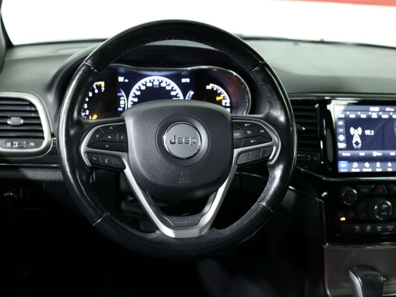 Jeep Grand cherokee * Limited * CARFAX * БЕЗ ПЪРВОНАЧАЛНА ВНОСКА, снимка 12 - Автомобили и джипове - 53183113