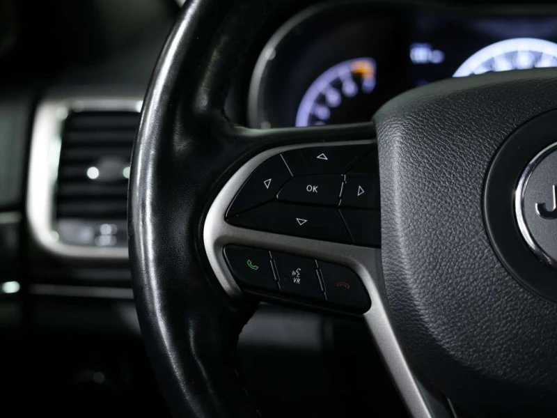 Jeep Grand cherokee * Limited * CARFAX * БЕЗ ПЪРВОНАЧАЛНА ВНОСКА, снимка 14 - Автомобили и джипове - 53183113