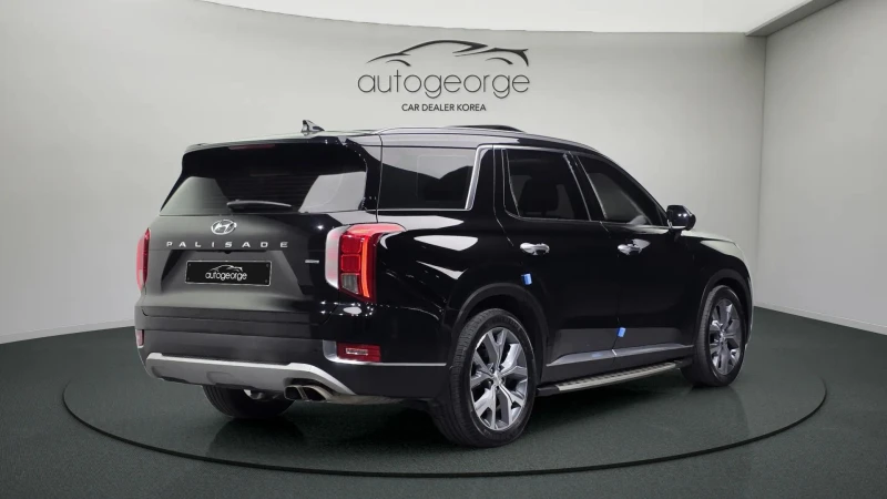 Hyundai Palisade 3.8 4WD Prestige autogeorge.com, снимка 2 - Автомобили и джипове - 53187642