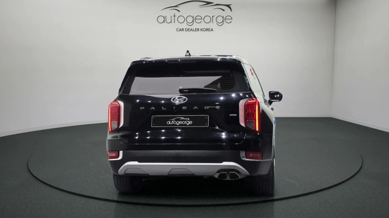 Hyundai Palisade 3.8 4WD Prestige autogeorge.com, снимка 4 - Автомобили и джипове - 53187642
