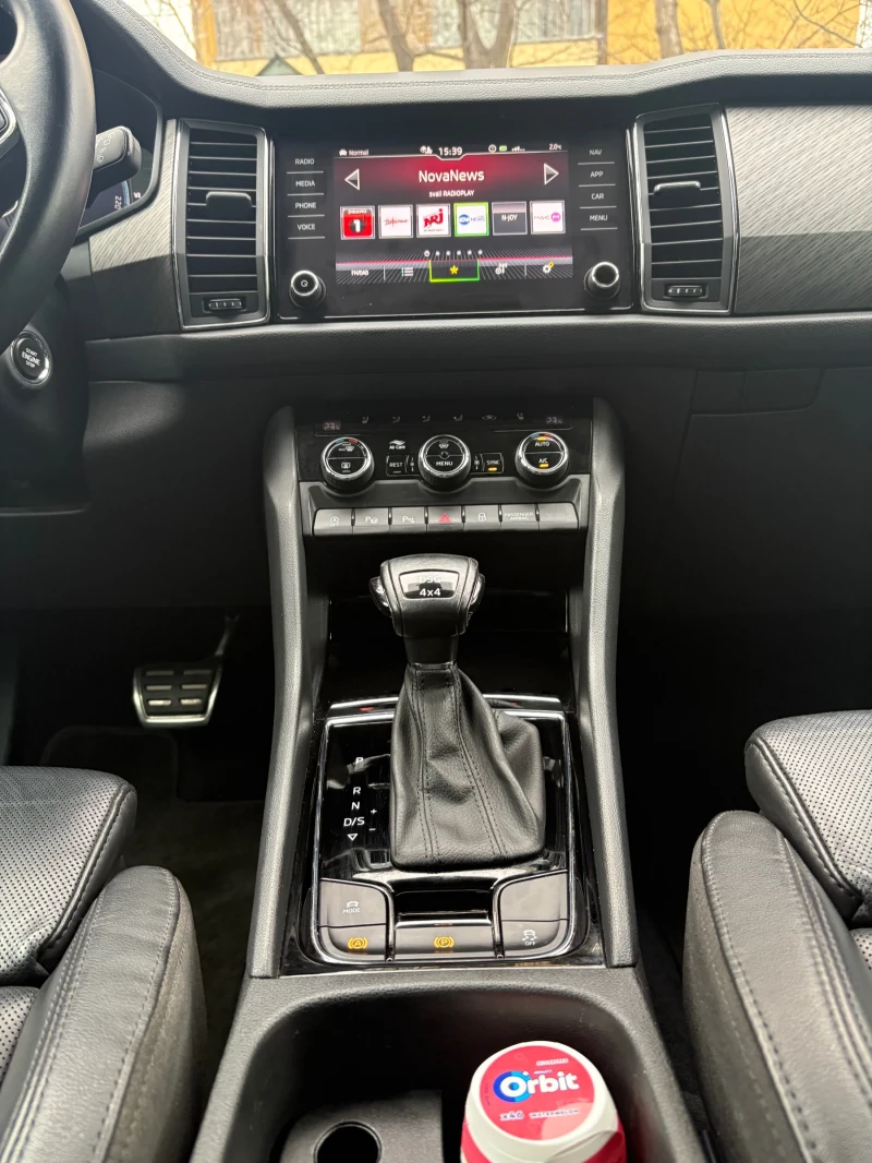 Skoda Kodiaq 2.0. 4x4, снимка 11 - Автомобили и джипове - 53205232