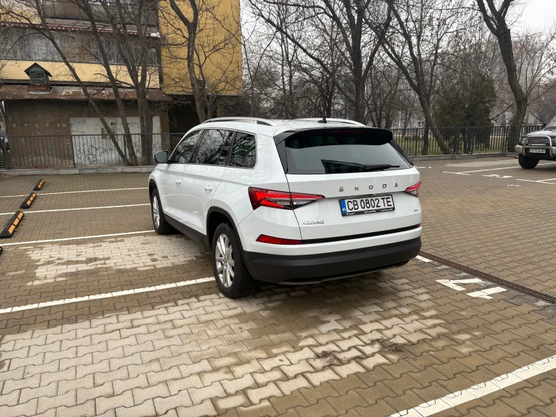 Skoda Kodiaq 2.0. 4x4, снимка 3 - Автомобили и джипове - 53205232