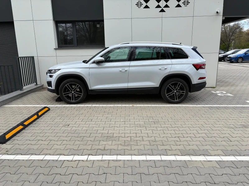 Skoda Kodiaq 2.0. 4x4, снимка 17 - Автомобили и джипове - 53205232