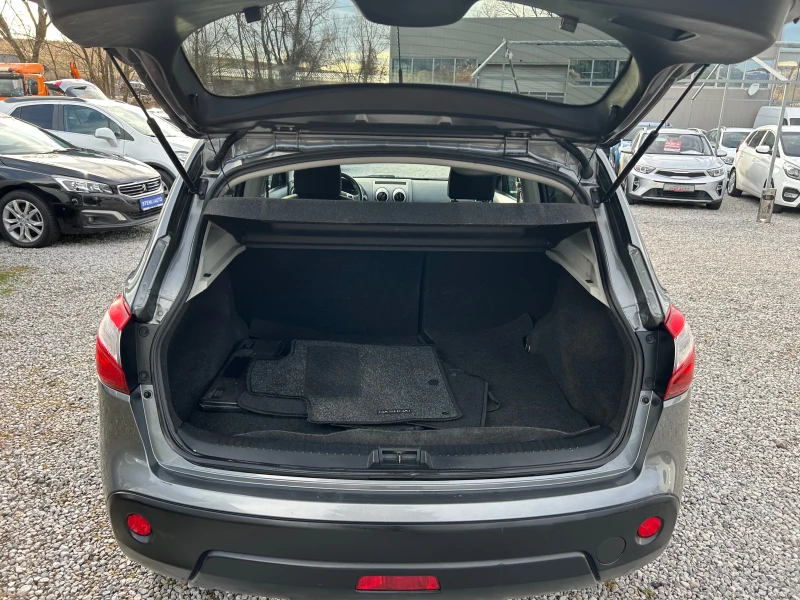 Nissan Qashqai 2.0DCI 4X4 EURO5A n-tec, снимка 15 - Автомобили и джипове - 53263149