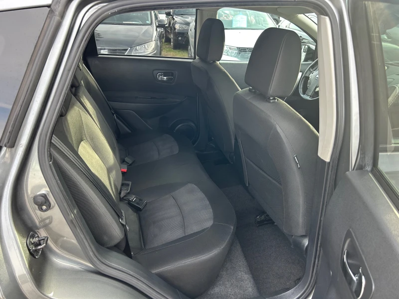 Nissan Qashqai 2.0DCI 4X4 EURO5A n-tec, снимка 14 - Автомобили и джипове - 53263149