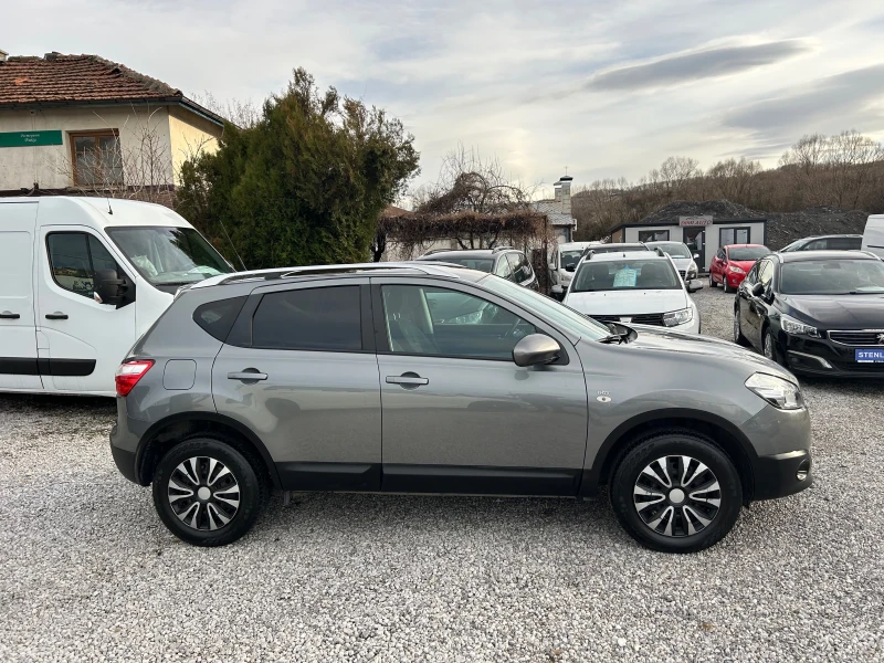 Nissan Qashqai 2.0DCI 4X4 EURO5A n-tec, снимка 8 - Автомобили и джипове - 53263149