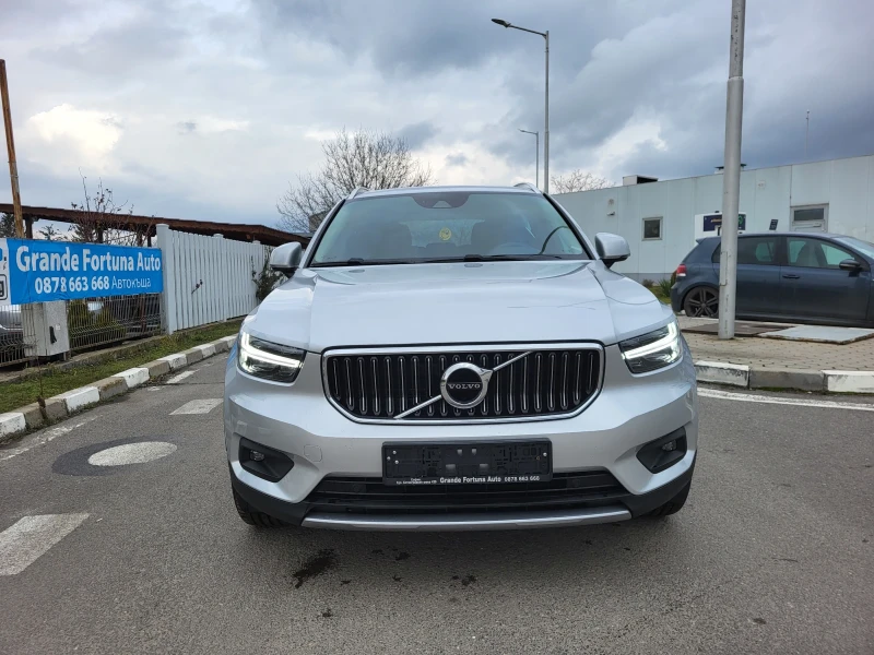Volvo XC40 2.0 D3 150 KC AWD INSCRIPTION , снимка 2 - Автомобили и джипове - 53416895