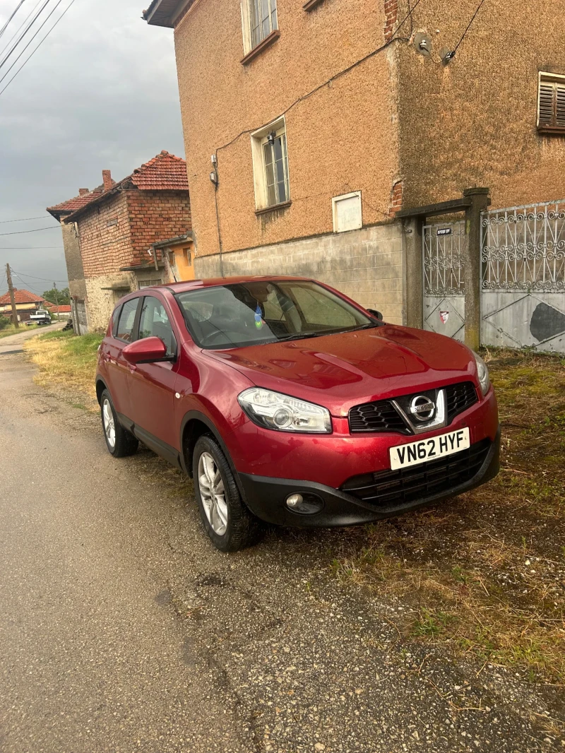 Nissan Qashqai 10000