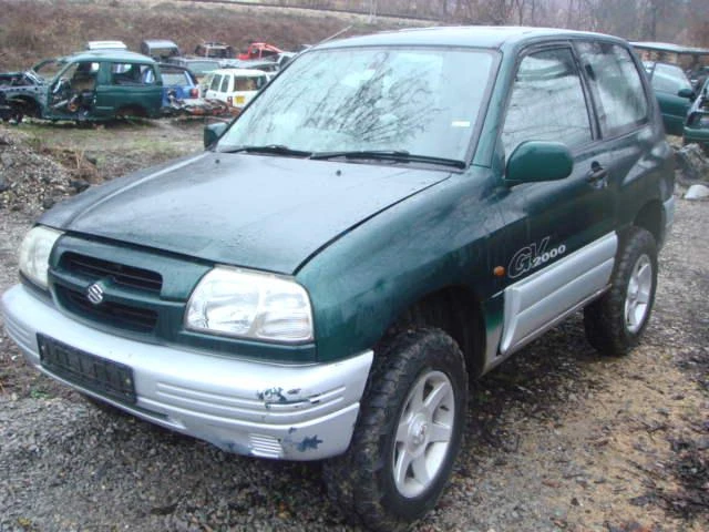 Suzuki Grand vitara 2.0 16V, снимка 1 - Автомобили и джипове - 46834127