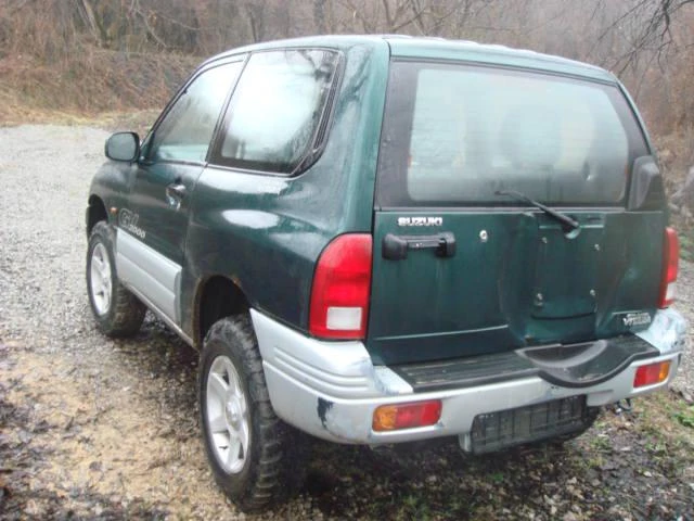 Suzuki Grand vitara 2.0 16V, снимка 2 - Автомобили и джипове - 46834127