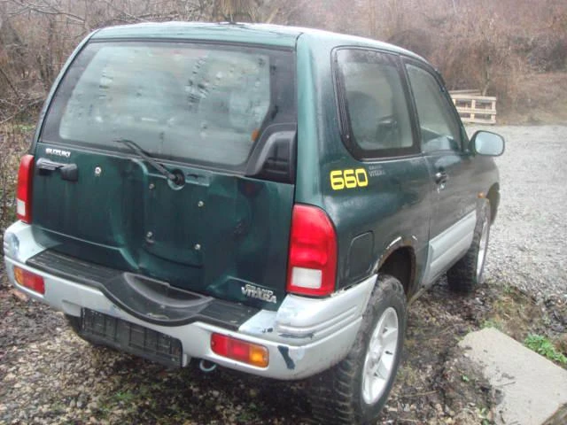 Suzuki Grand vitara 2.0 16V, снимка 3 - Автомобили и джипове - 46834127