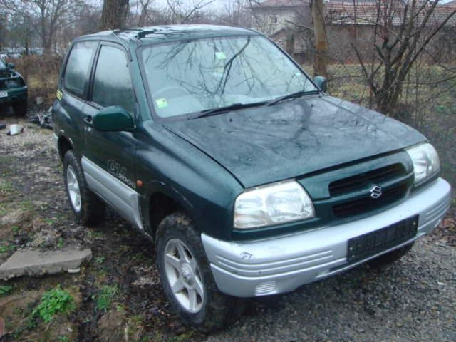 Suzuki Grand vitara 2.0 16V, снимка 4 - Автомобили и джипове - 46834127