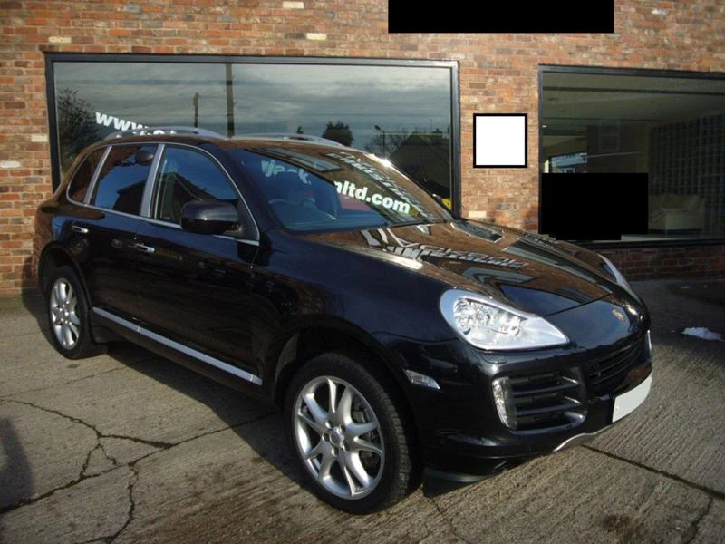 Porsche Cayenne 4.8 GTS, снимка 1 - Автомобили и джипове - 17699981