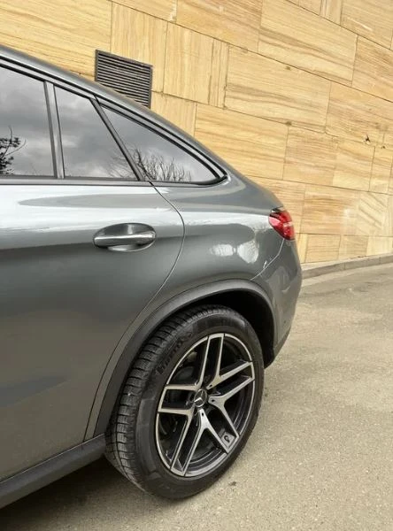 Mercedes-Benz GLE Coupe 43AMG 4Matic, снимка 4 - Автомобили и джипове - 49342029