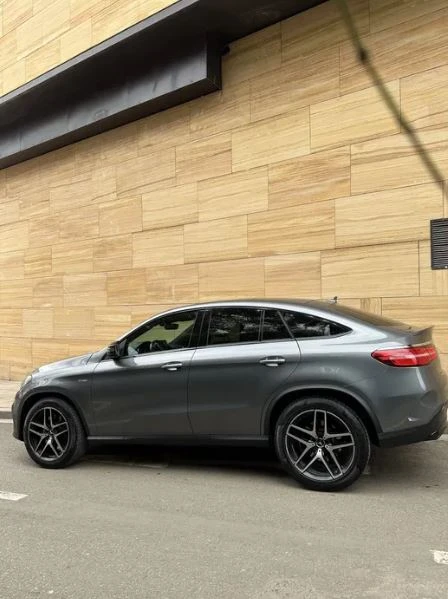 Mercedes-Benz GLE Coupe 43AMG 4Matic, снимка 3 - Автомобили и джипове - 49342029