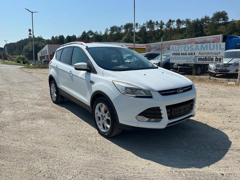 Ford Kuga 2.0TDCi 4x4 AVTOMAT NAVI KAMERA KEYLESS - 17300 лв. - 21620873 1