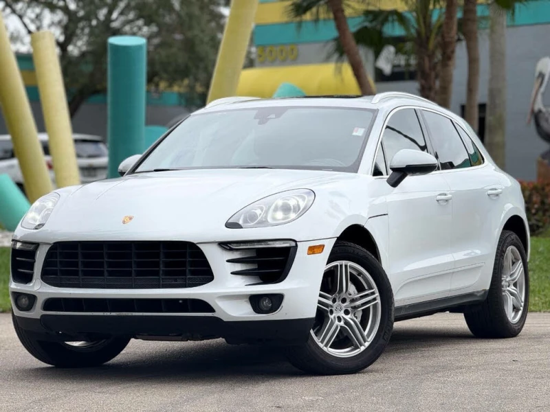 Porsche Macan S * HeadUp * АвтоКредит * (ЦЕНА ДО БГ) - 34999 лв. - 80424502 1