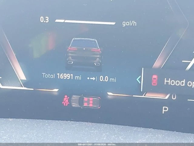 BMW X5  XDRIVE40I, снимка 16 - Автомобили и джипове - 53635418