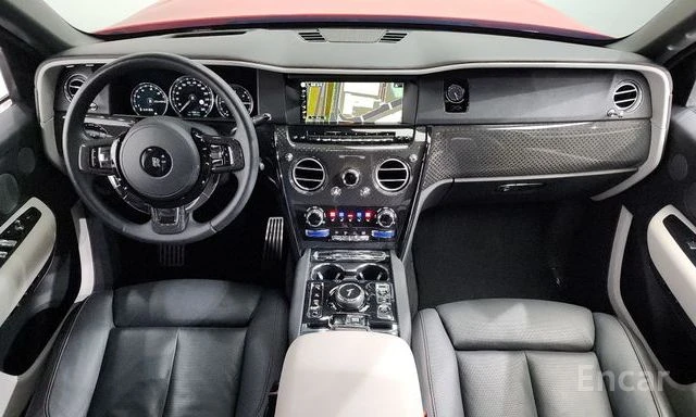 Rolls-Royce Cullinan Cullinan 6.7 V12 Black Badge | Mobile.bg � ����������� 17