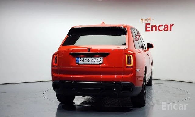 Rolls-Royce Cullinan Cullinan 6.7 V12 Black Badge | Mobile.bg � ����������� 11
