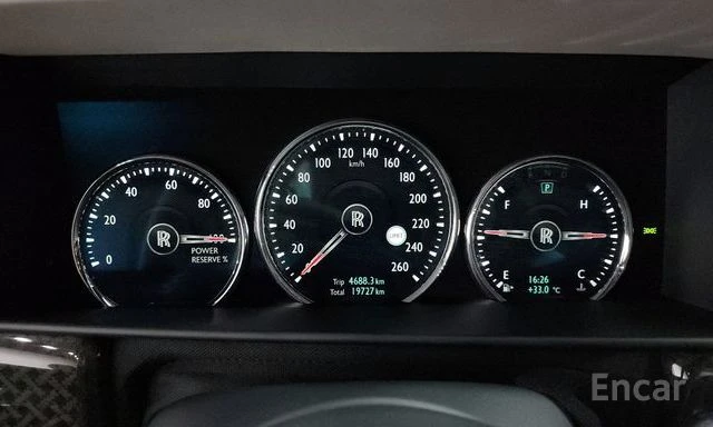 Rolls-Royce Cullinan Cullinan 6.7 V12 Black Badge | Mobile.bg � ����������� 15