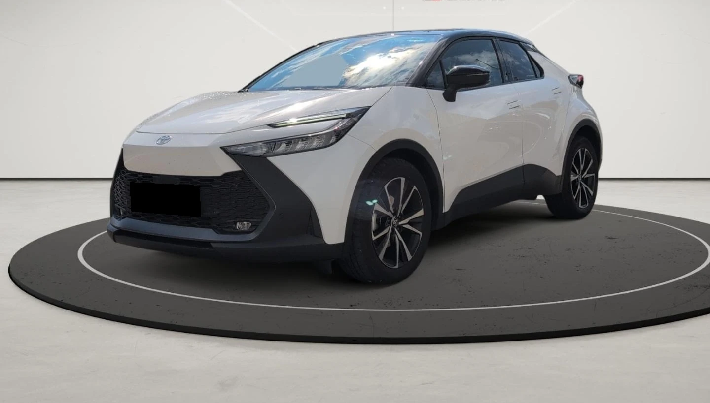 Toyota C-HR 2.0* TEAM-D* CAM* KEYLESS* DISTR* , снимка 1