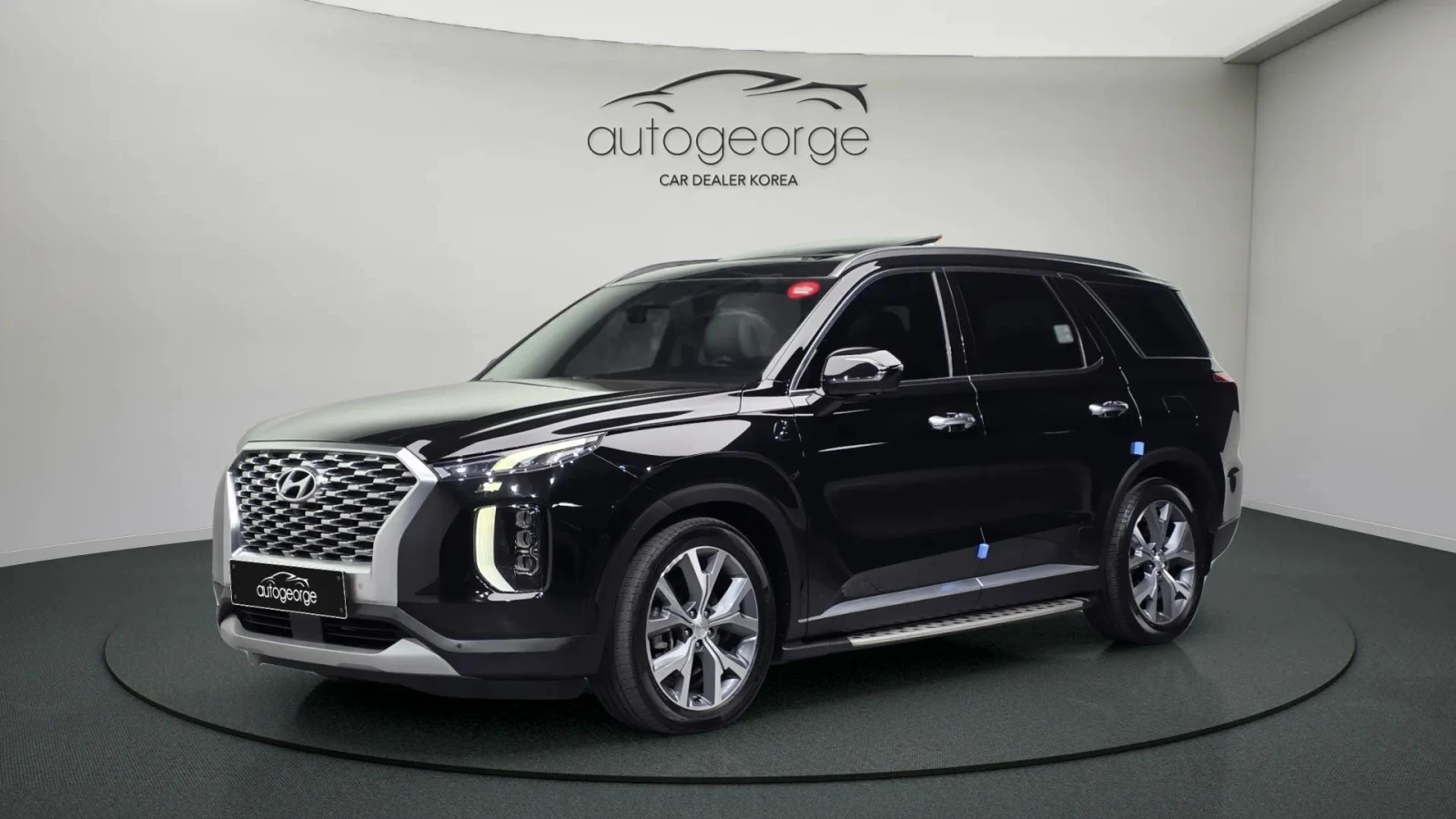 Hyundai Palisade 3.8 4WD Prestige autogeorge.com, снимка 1