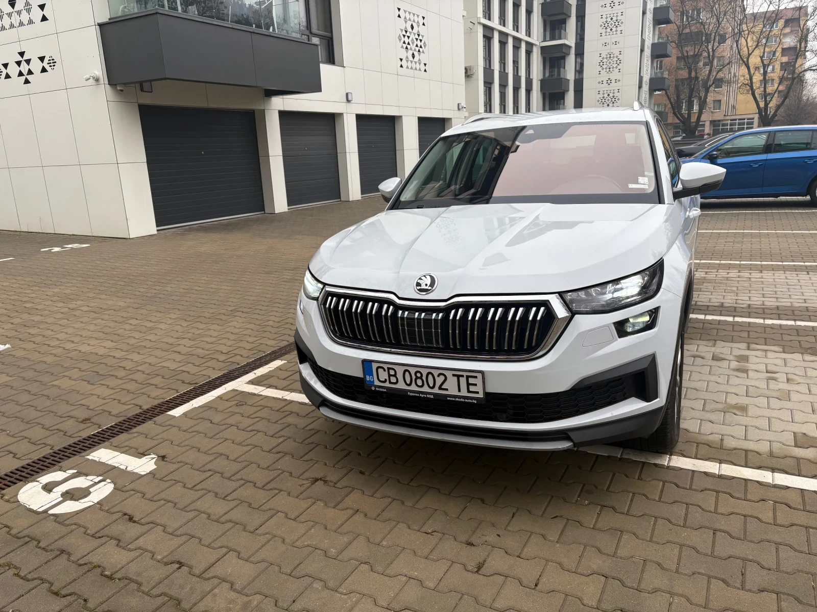 Skoda Kodiaq 2.0. 4x4, снимка 1