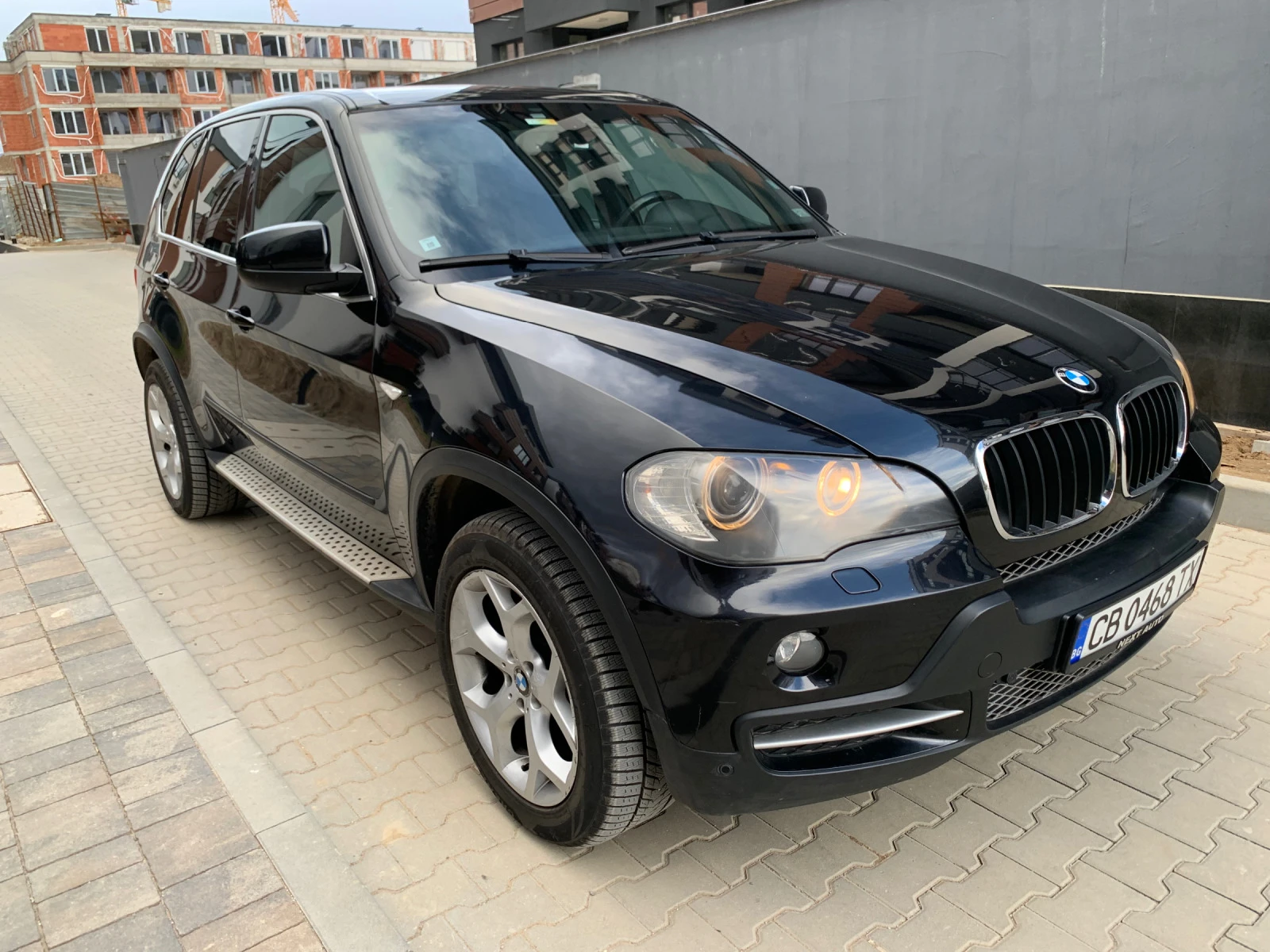 BMW X5 3.0D 235к.с 7-местен - изображение 3