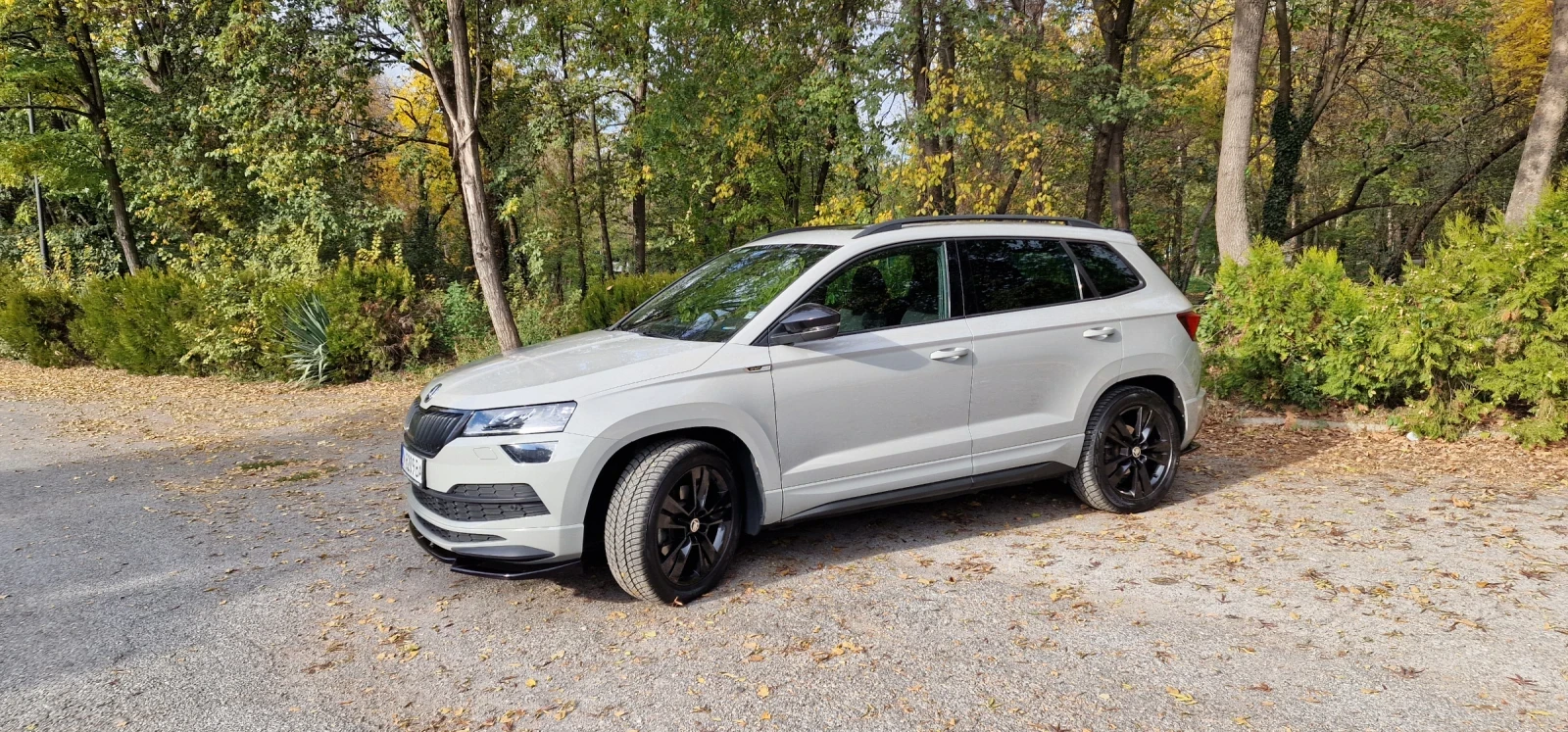 Skoda Karoq Sportline - изображение 2