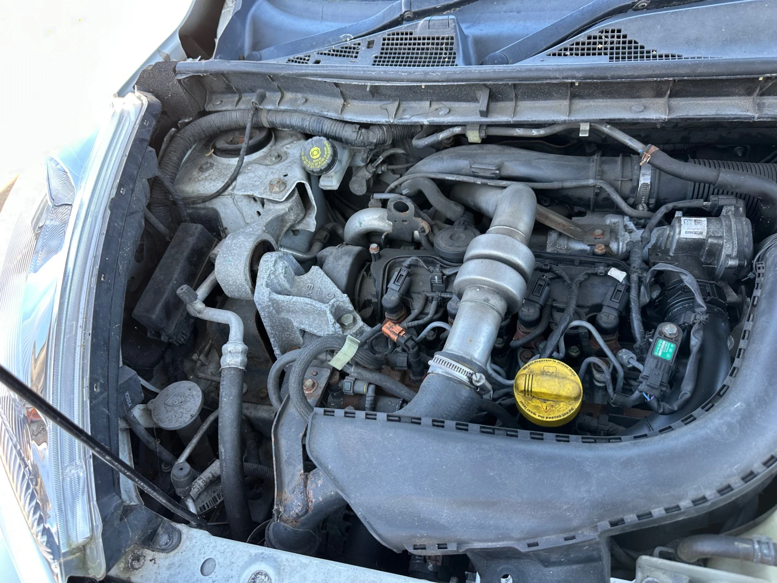 Nissan Juke 1.5DCI | Mobile.bg   13